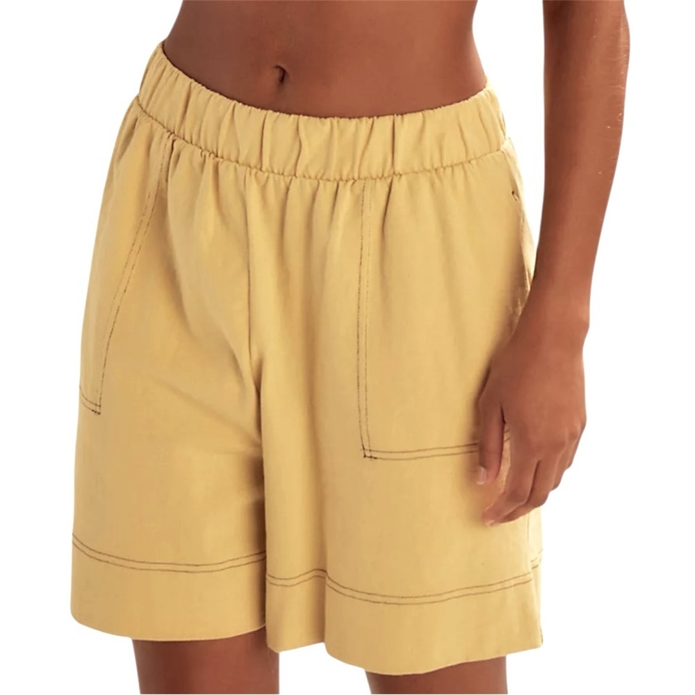 Free People Beach Strada Shorts NWOT Size XS - Picture 2 of 9